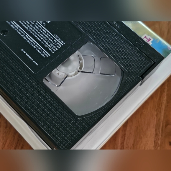 RARE/MINT CONDITON - Disney's "The Jungle Book" Black Diamond Classics VHS 1122 - Picture 10 of 12